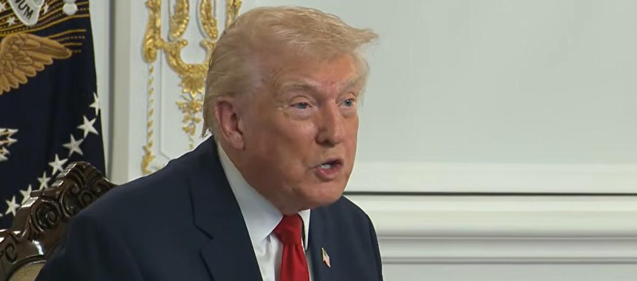 Trump "empezará a detener por tierra" avance de narcotraficantes de Venezuela