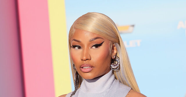 Waltz Praises Nicki Minaj for Shining a Light on Slaughter of Christians