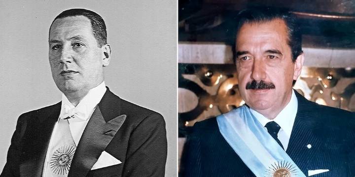 El Gran Maestre de la Masonería argentina reveló que Alfonsín y Perón pertenecían a esa logia