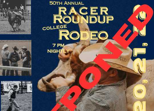 Racer Roundup rodeo postponed due to outbreak of equine virus in Texas