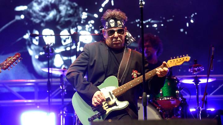 Se posterga el show de Calamaro en Rosario: cuándo será