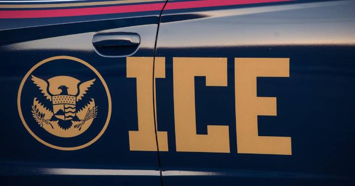 ICE officer seriously injured by detainee as threats against agents rise, Homeland Security says