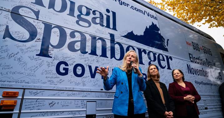 How Mamdani, Sherill, Spanberger Reversed Trump’s Magic