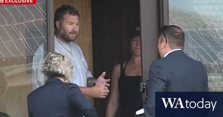 Trent Merrin arrest: Former NRL player charged with $140,000 cryptocurrency theft