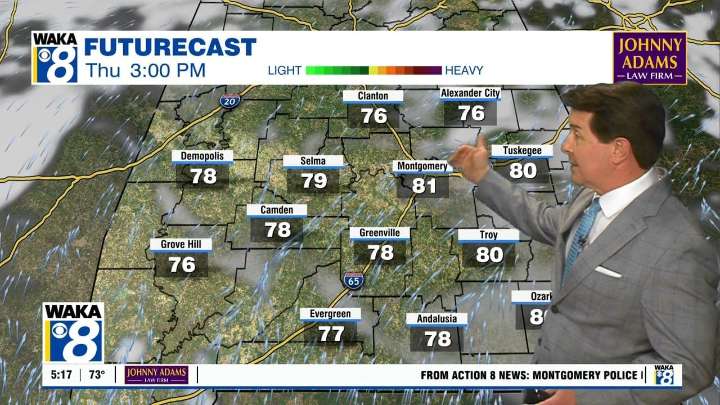 The Warmth Sticks Around For A While Longer