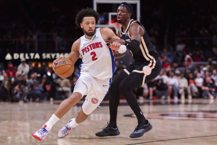 Cade Cunningham is cool in the clutch as Pistons stay red hot, win 11th straight