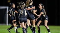 Photos of the 2025 RIIL Division I Girls Soccer State Semifinals