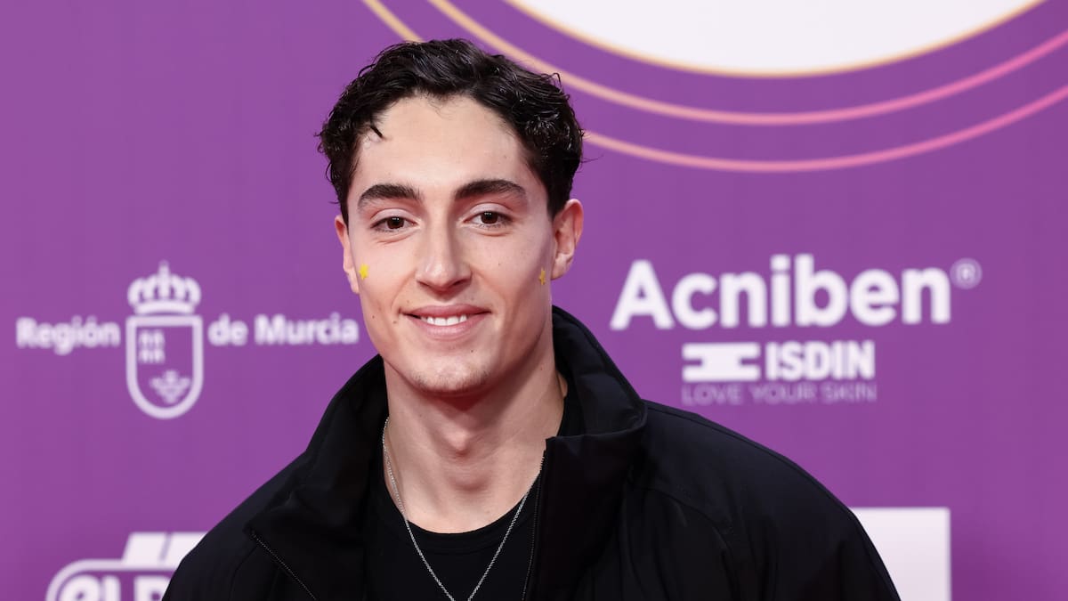 Plex se sincera sobre su relación con Aitana: "Nunca he estado tan feliz y mis amigos lo saben"