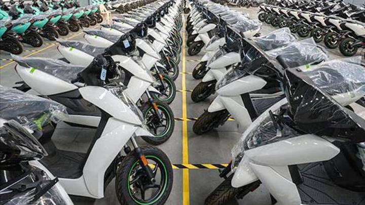 Ather Energy cuts Q2 losses by 22% to ₹154 cr; revenue jumps 54%