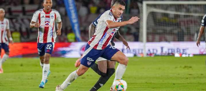 Junior, con actitud ganadora para ponerle fin a la paternidad del América