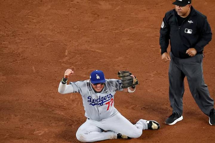 «Mi obligación era agarrarla», dice Miguel Rojas sobre su heroica atrapada