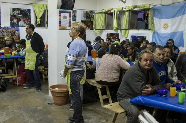 Argentina entre el juego del miedo y los juegos del hambre