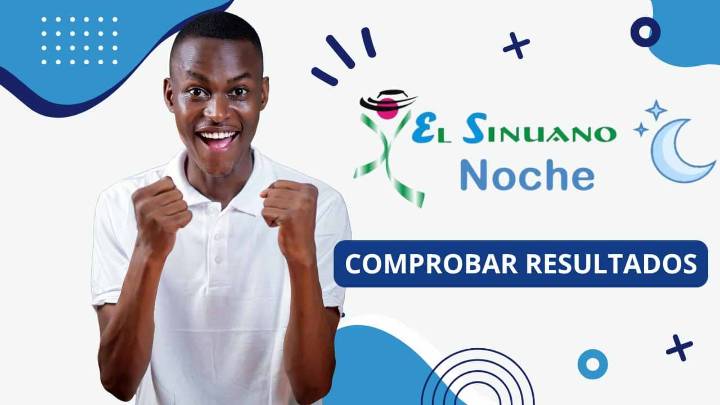 Lotería Sinuano Noche, martes 4 de noviembre: mira el resultado del sorteo