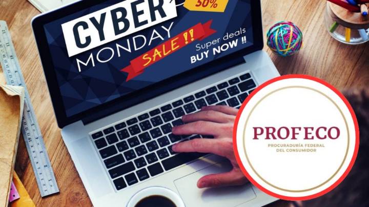 Cyber Monday 2025: La Profeco emite recomendaciones para evitar caer en estafas
