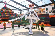 Celebraciones por Día de Muertos transcurrieron en calma, reportan