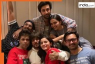 Karan Johar on bringing Shah Rukh Khan, Aamir, Ranbir, Alia, Deepika & Ranveer Together in one frame: 'A lot of emotions…'