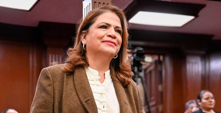 Fabiola Alanís: Presupuesto 2026 impulsará el Plan Nacional Municipalista de la Presidenta CSP
