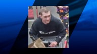 Lincoln Police seeking identity of Target shoplifting suspect