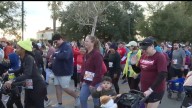 Thousands run, walk 16th annual Turkey Trot through downtown San Antonio