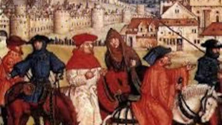 La gran diferencia entre los viajes actuales y los de la Edad Media: "La gente no esperaba volver viva a casa"