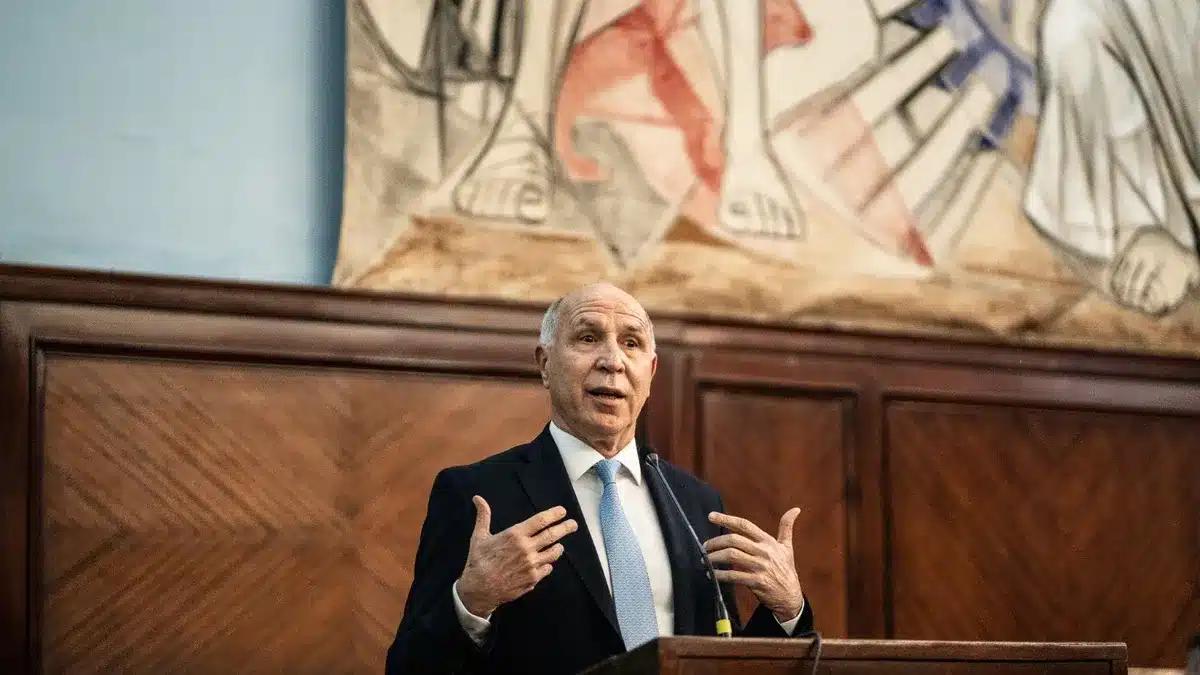 «Tienen que acelerar»: la fuerte advertencia de Ricardo Lorenzetti a los jueces de la causa Cuadernos