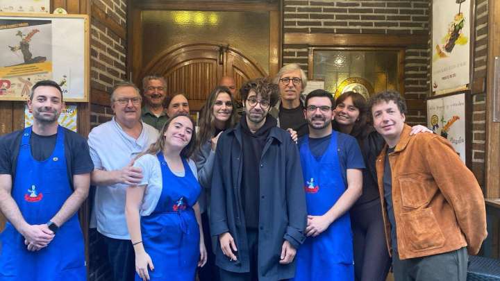 De Amaia Salamanca a Luis Tosar: el restaurante vallisoletano que más famosos ha visto en Seminci