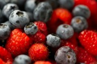 Are berries safe to eat? How worried should I be about the pesticide dimethoate?