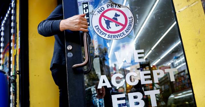 Trump administration says it will fully fund SNAP while court appeal plays out