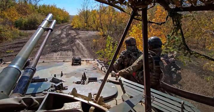 Ukraine says it hit a key fuel pipeline near Moscow that supplies Russian forces