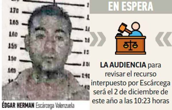 Deja juez federal en semilibertad a secuestrador