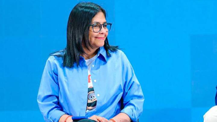 Delcy Rodríguez ante amenazas de EE. UU: Aquí hay pueblo para defender a Venezuela