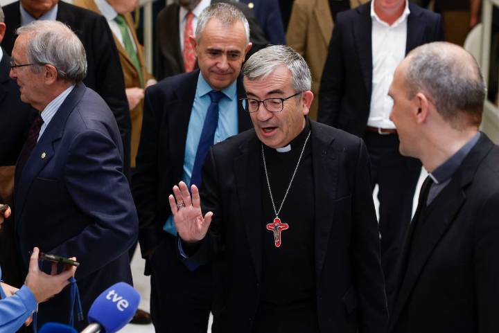 El presidente de la Conferencia Episcopal dice que la renuncia del obispo de Cádiz “puede ser aceptada próximamente”