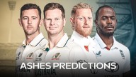 Ashes predictions: Who wins and will tempers flare? Nasser Hussain and Mark Butcher on Australia vs England