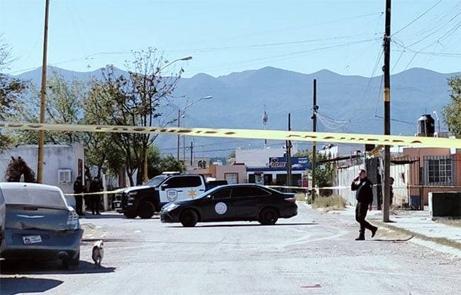 Detienen a un sujeto tras persecución a balazos en Múzquiz; vecinos viven momentos de terror