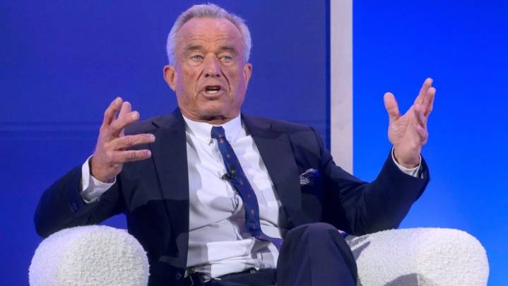 Olivia Nuzzi talks love affair with RFK Jr. in new book