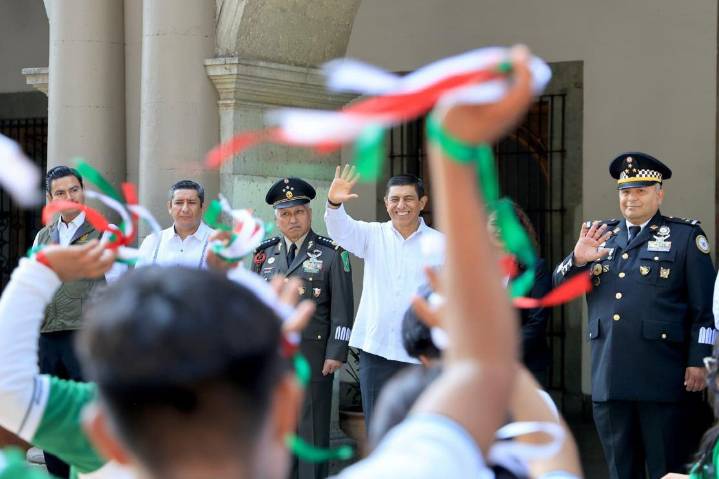 Revolución Mexicana para transformación real, profunda y duradera: Jara