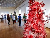 Pictures: Council of 101’s Festival of the Trees 2025 at OMA