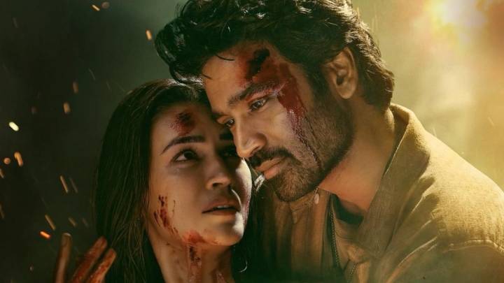 Tere Ishk Mein: Kriti Sanon calls Dhanush incredible actor, recalls magical moments