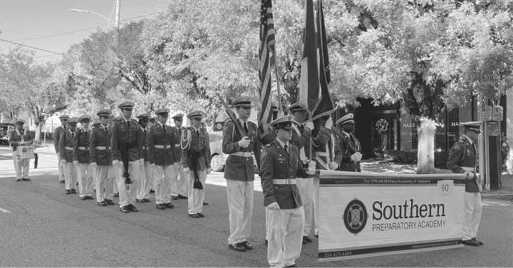 Southern Prep adopts all-volunteer cadet program