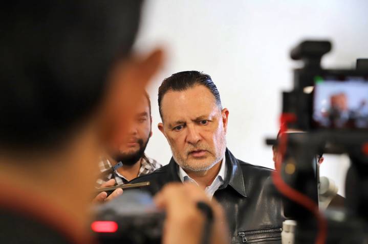 Gobierno de Querétaro refuerza vigilancia ante posible reacomodo delictivo en Michoacán