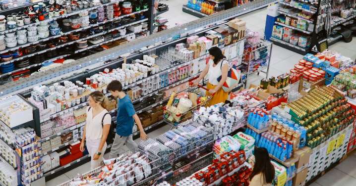 How a store's interior can trick you into spending more