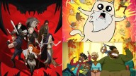 Netflix cancels three animated shows after one season