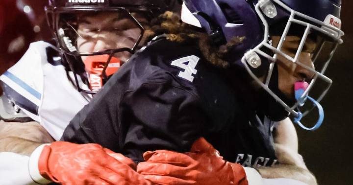 Piedmont Triad end-of-regular season football rankings