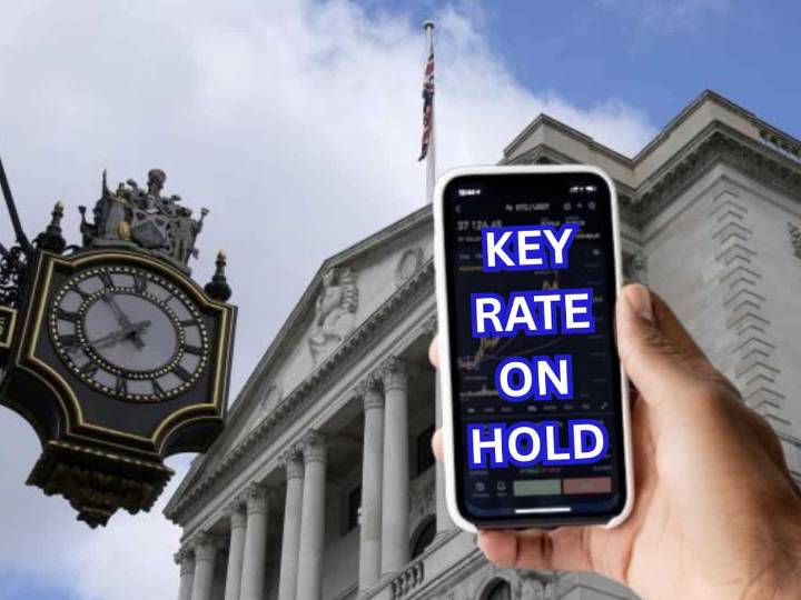 BoE holds key rates amid growing dissent among policymakers ahead of Autumn Budget: 10 things to know