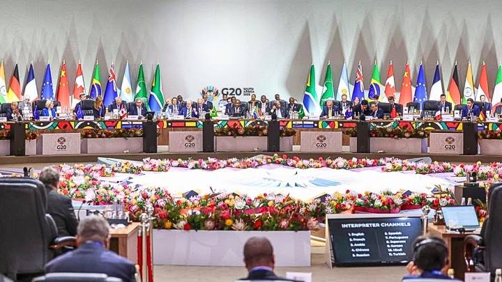 Global wealth, development gaps ‘unjust and unsustainable’: Ramaphosa at G20