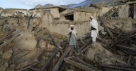 Powerful 6.3 quake kills at least 10 in Afghanistan