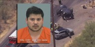 Drunk driver sentenced to 20 years for Queen Creek crash that killed young girl