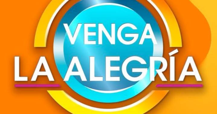 Integrante de ‘Venga la alegría’ queda fuera del matutino, tras ser internado en una clínica de adicciones