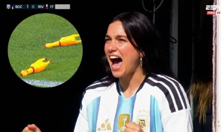 "Dualipazo": estallaron las redes tras el Superclásico que ganó Boca