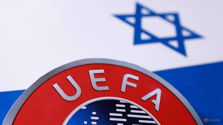 Irish governing body approves call for UEFA to ban Israel, source says